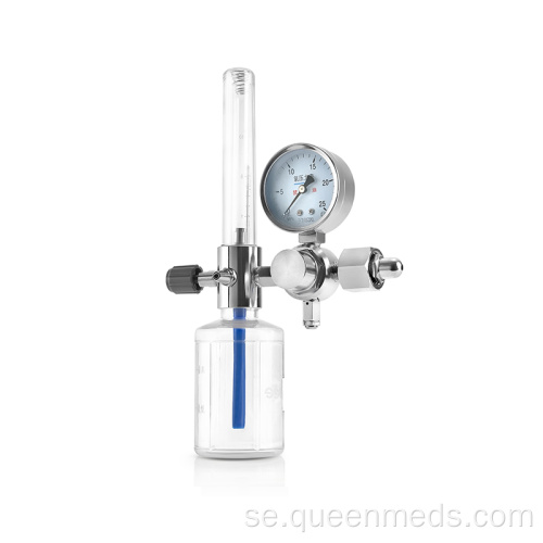 högtrycksmedicinsk syreregulator